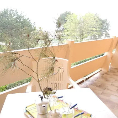 Great Flat In An Excellent Spot In Bibione